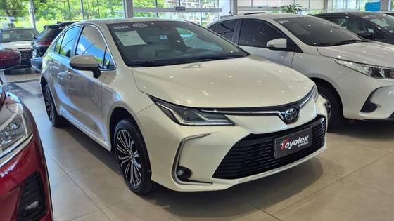 TOYOTA COROLLA 2.0 VVT-IE FLEX ALTIS DIRECT SHIFT